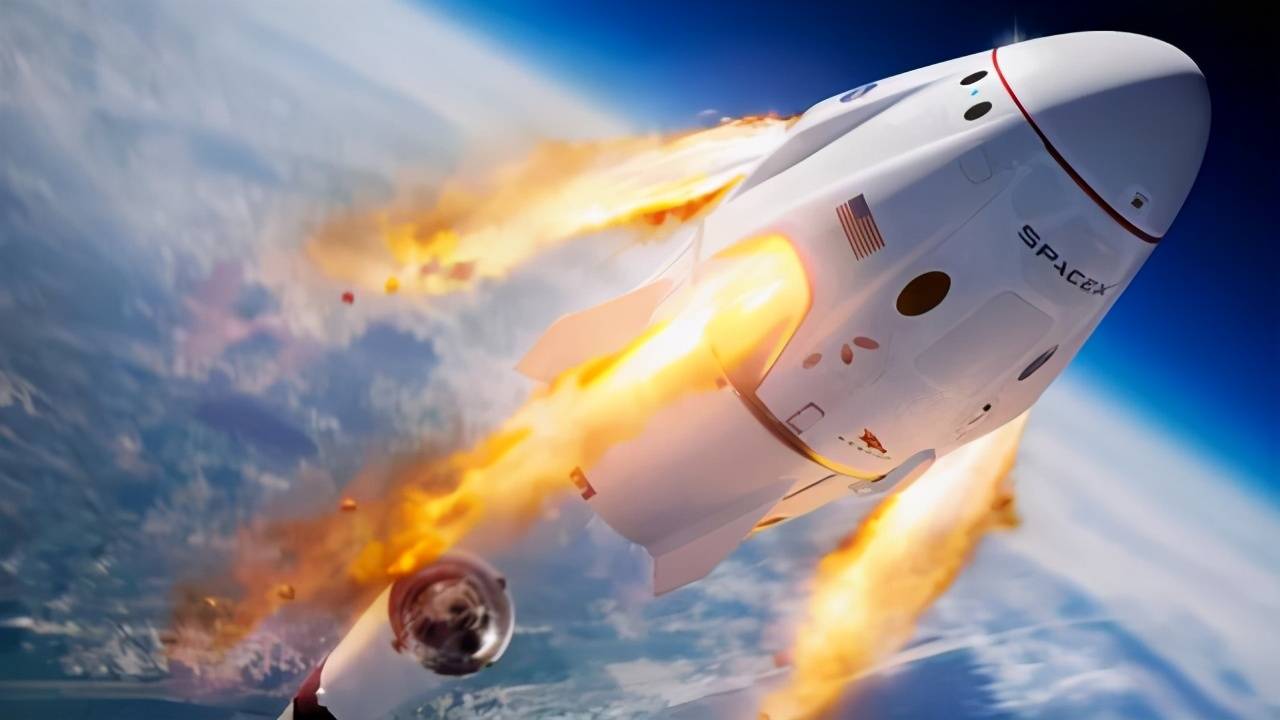 据外媒披露,特斯拉ceo马斯克旗下太空探索技术公司spacex完成一轮8