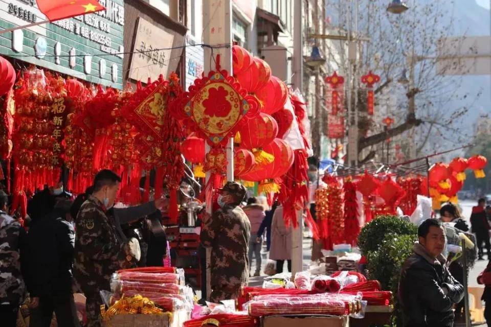 春节假日！无忧幸福年，汶川人气旺！