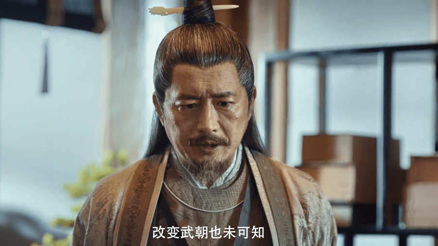 原创赘婿宁毅为何拒绝秦老入朝为官的请求宁毅动了心但时机不对