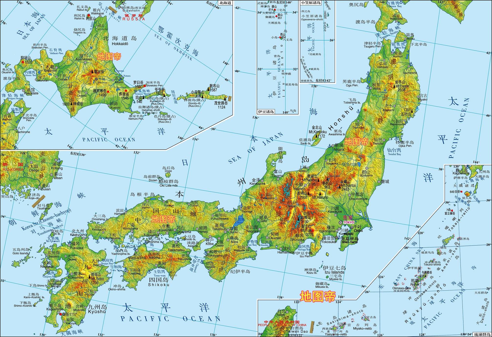 日本人口面积_日本人口