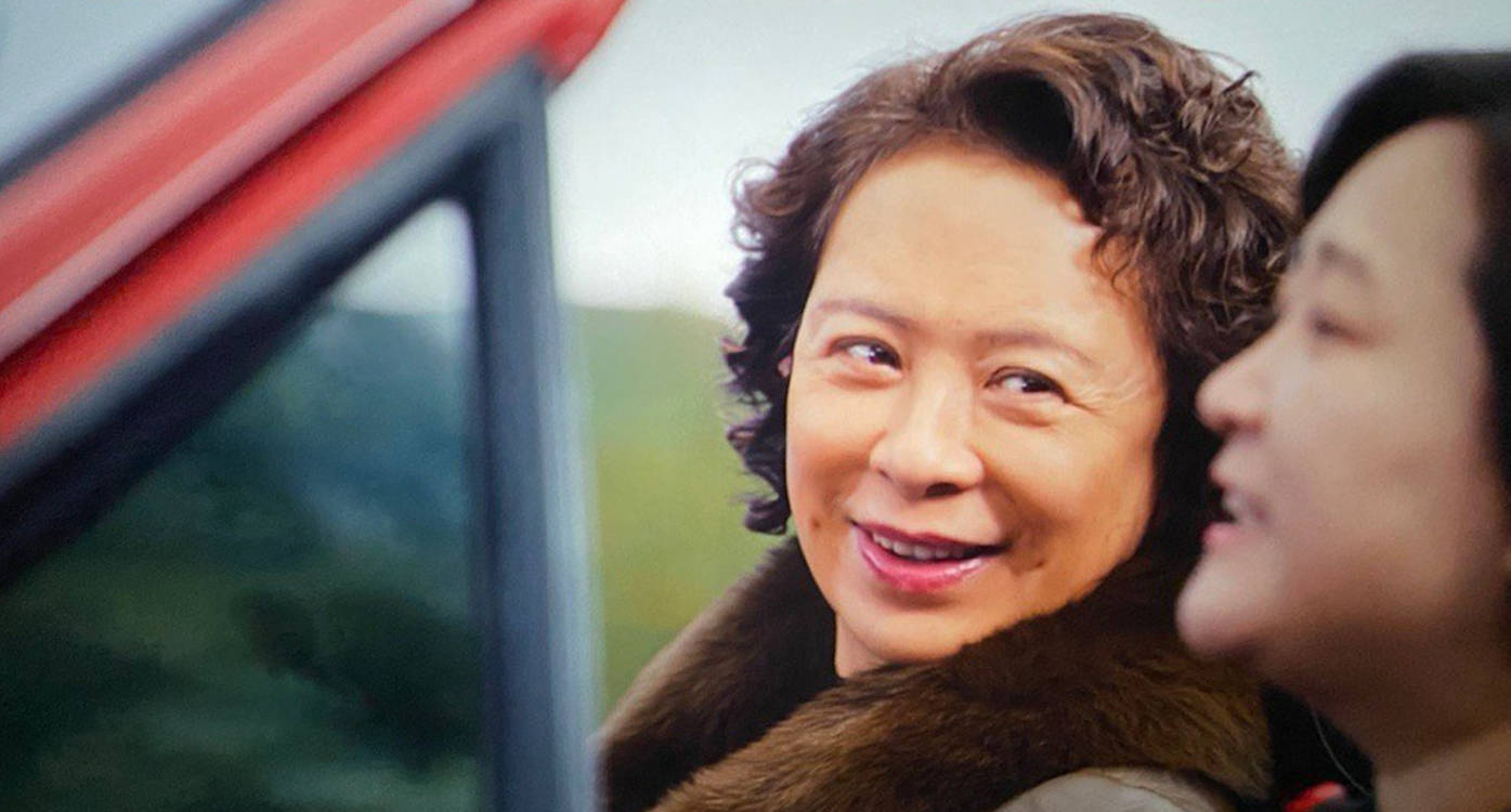 你好李焕英结尾桑塔纳掀盖版看清车牌号泪目了