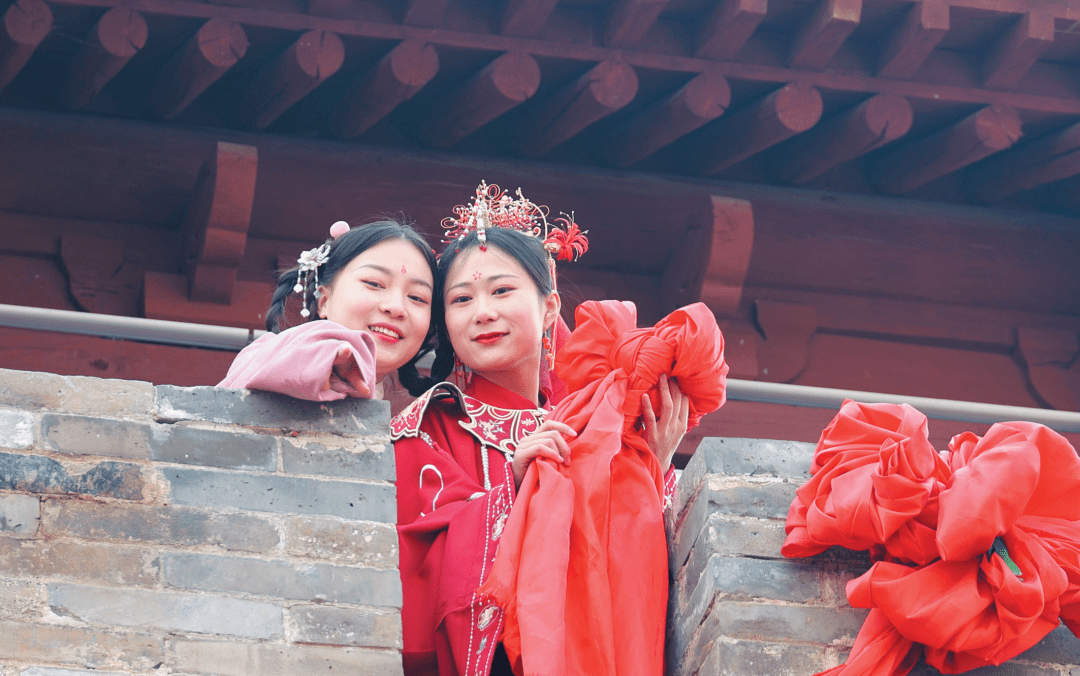 文明城，幸福年，我们在忻州古城过大年！