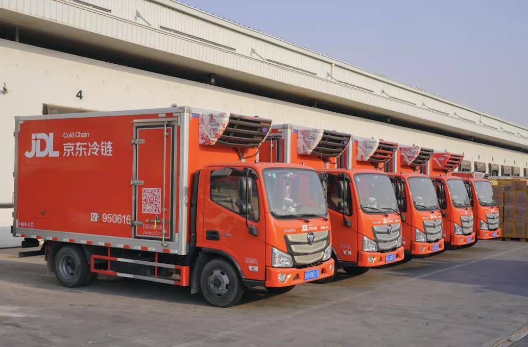 原创万亿细分赛道龙头ipo,京东物流想象空间有多大?