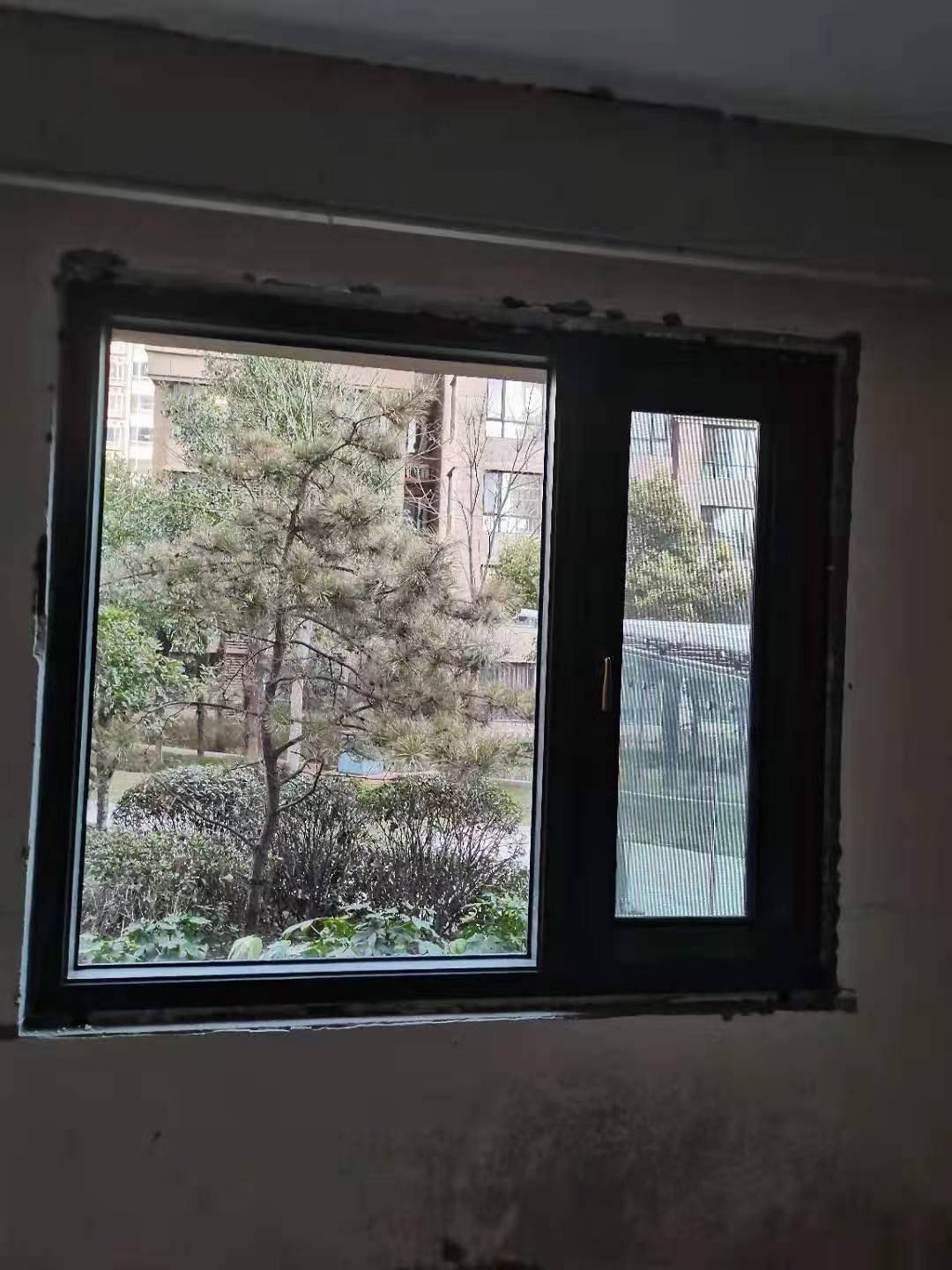 洛阳断桥铝门窗:走进现代家居的新篇章