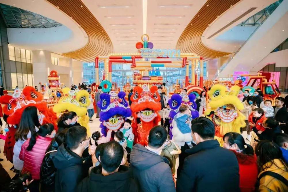 2021年苏州春节假期文旅市场综述