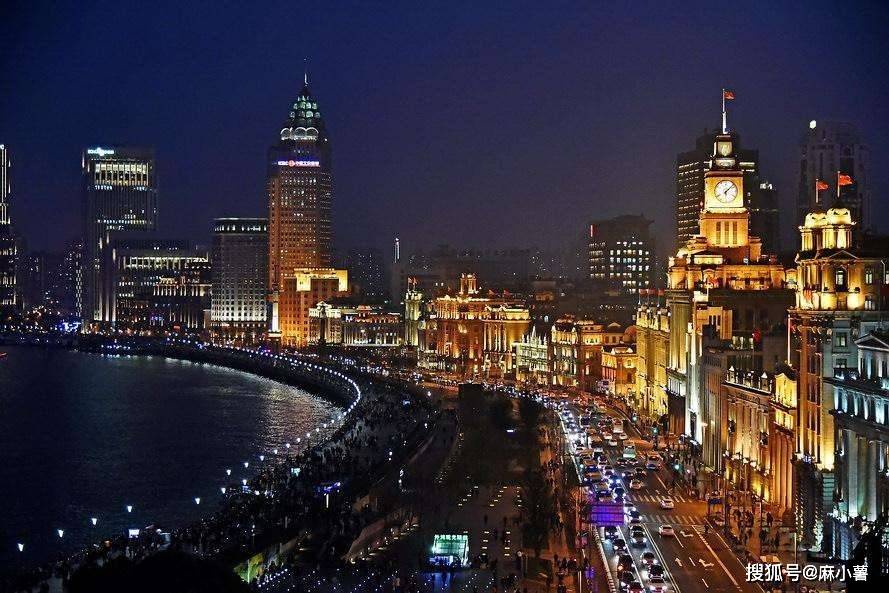 中国过年期间夜景最美的城市，夜晚比白天更美，这些城市榜上有名