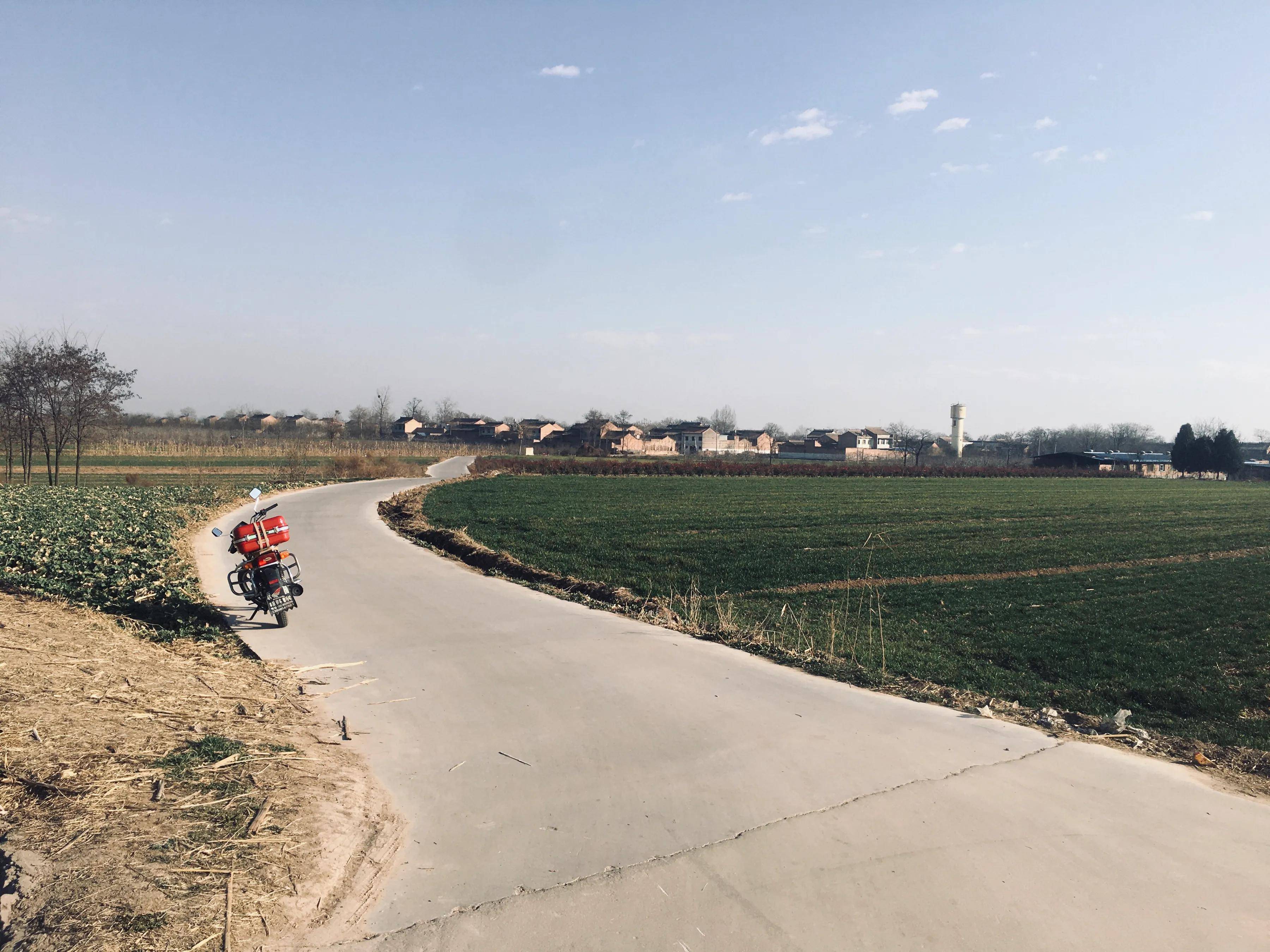 魅力陕西行·走进作家梁纪委家乡——咸阳市乾县王村镇梁家窑村