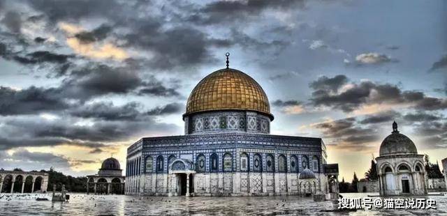 耶路撒冷：唯一拥有天国和尘世两种存在的城市