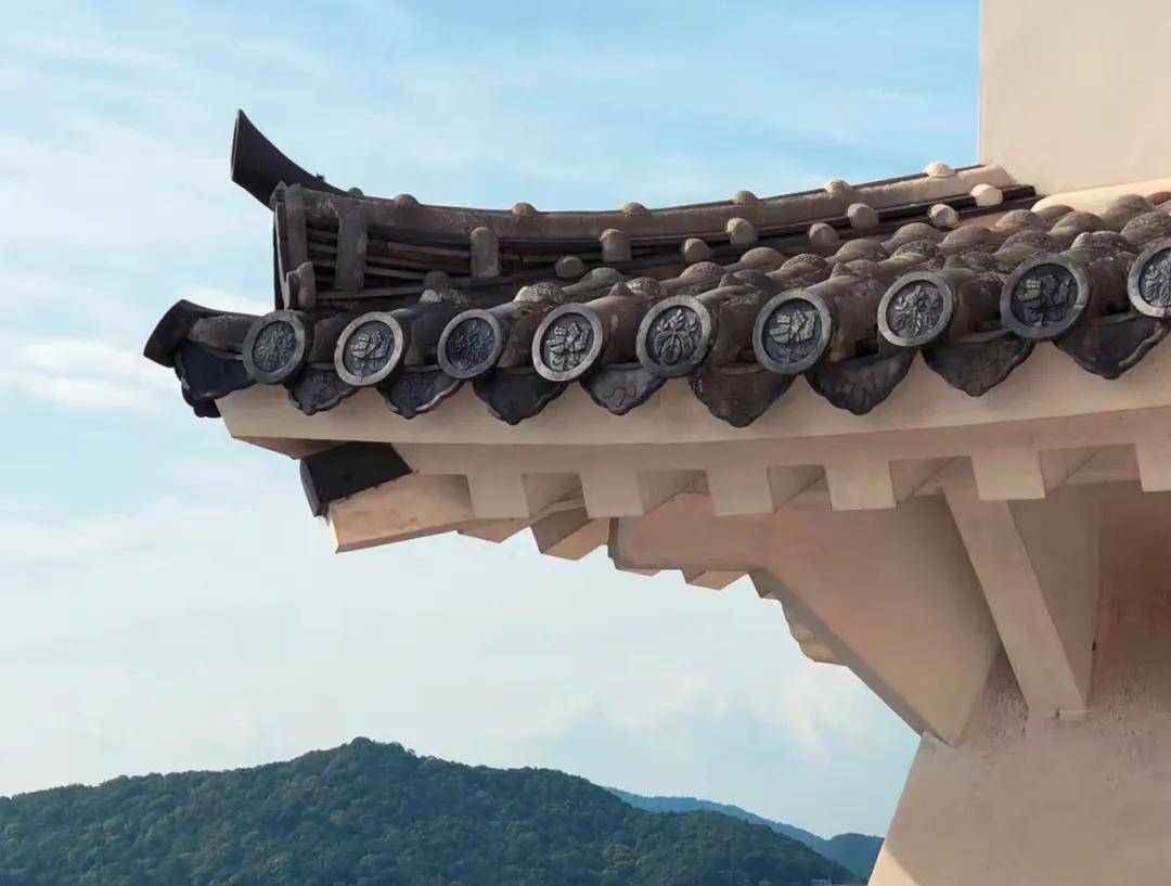 建筑史学刊学术丨孙毅华从敦煌唐代及西夏壁画看两种垂脊头瓦饰的演变