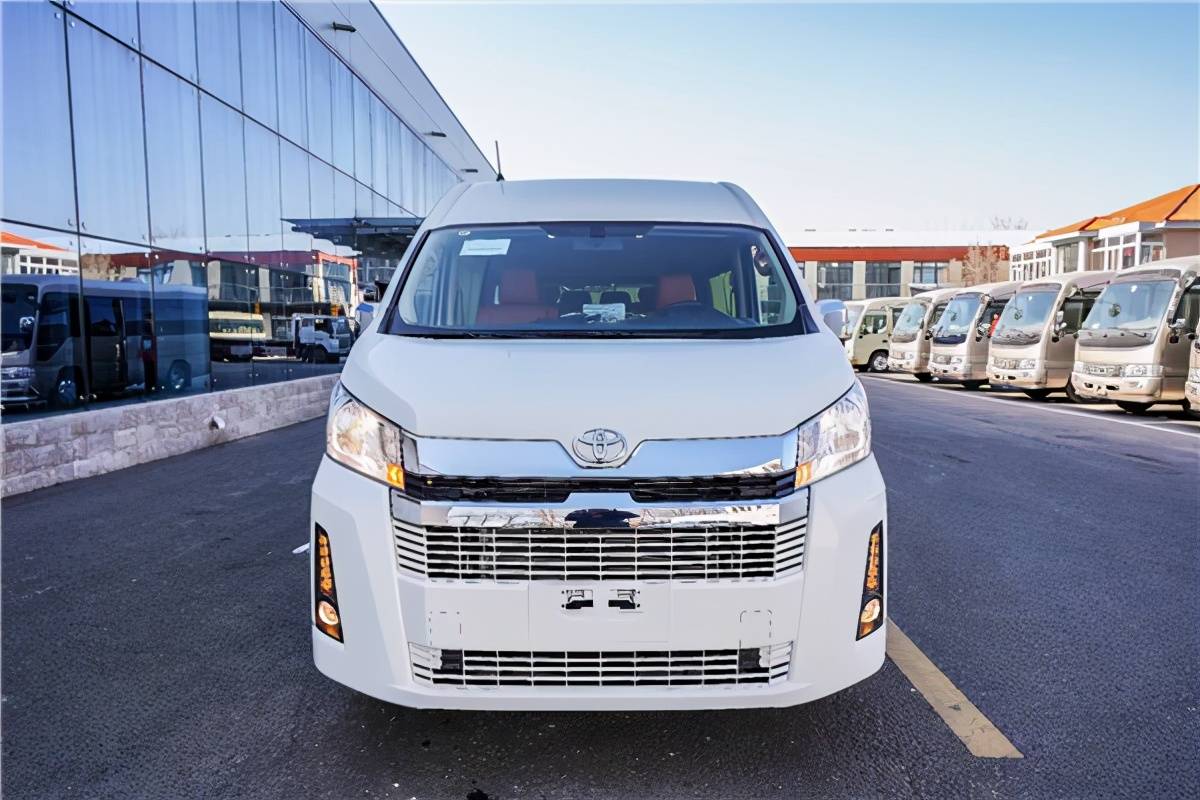 丰田海狮多少钱 丰田海狮大面包7座价格