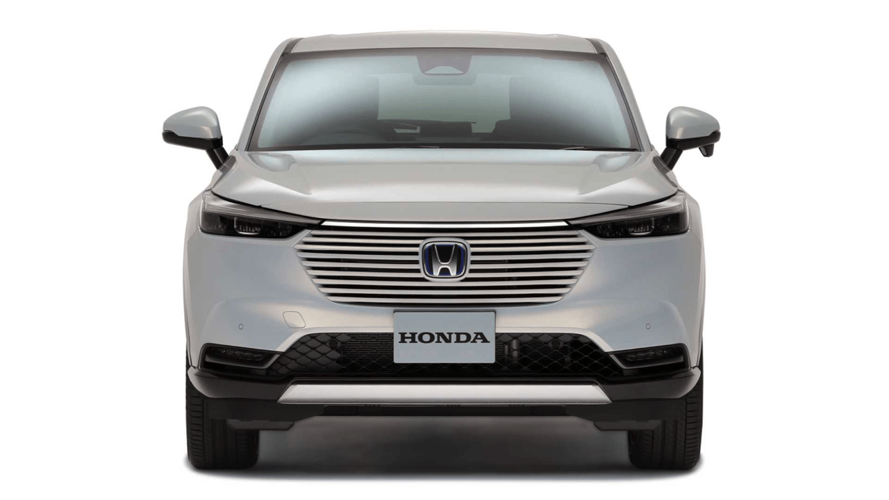 未来缤智xrv的雏形本田全新vezel正式发布