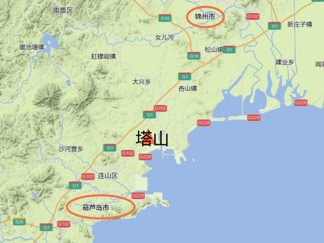 塔山阻击战拥有巨大优势的国军是如何输到一败涂地的