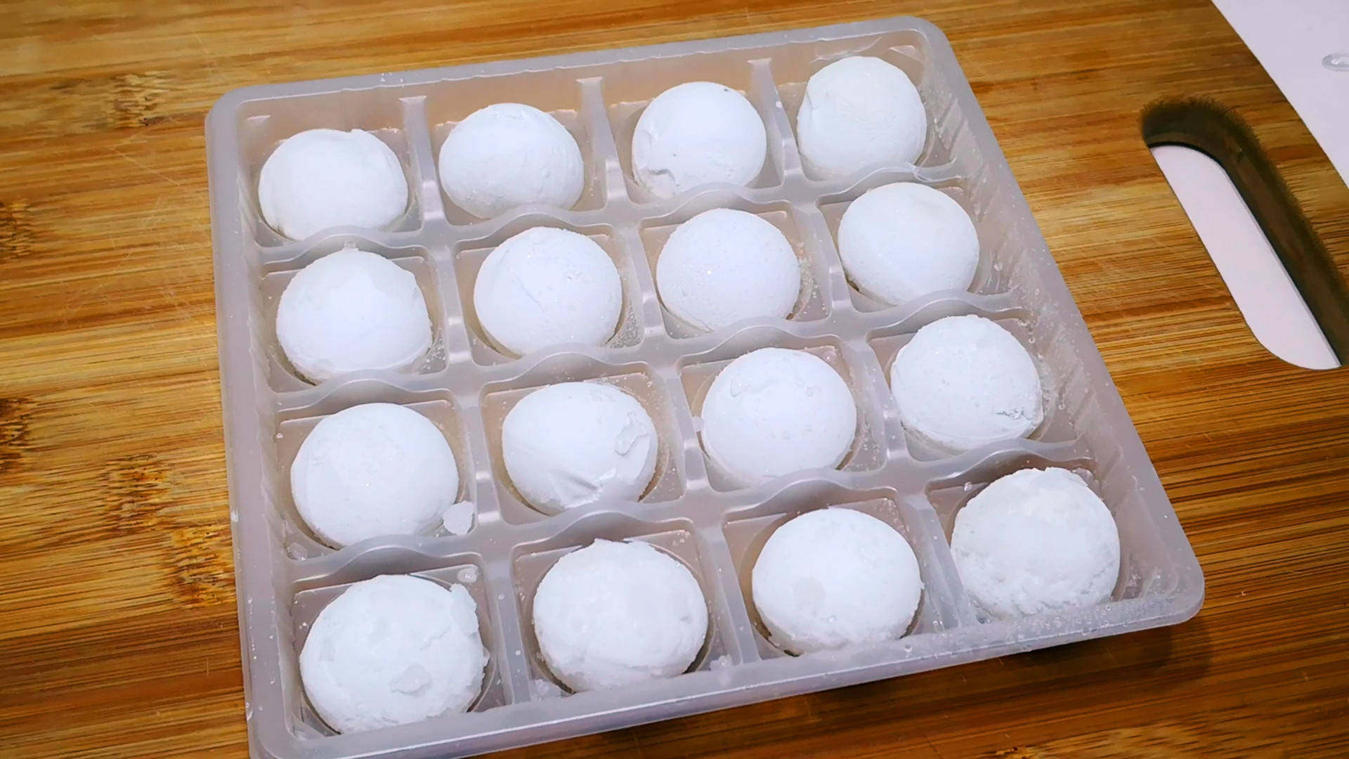 煮汤圆时,最忌直接下锅煮!牢记"5要点",不浑汤不破皮不露馅_冷水