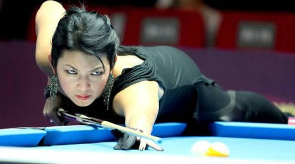 被誉为"黑寡妇",如今患癌医生告知活不到一年,曾排名世界第一_珍妮特