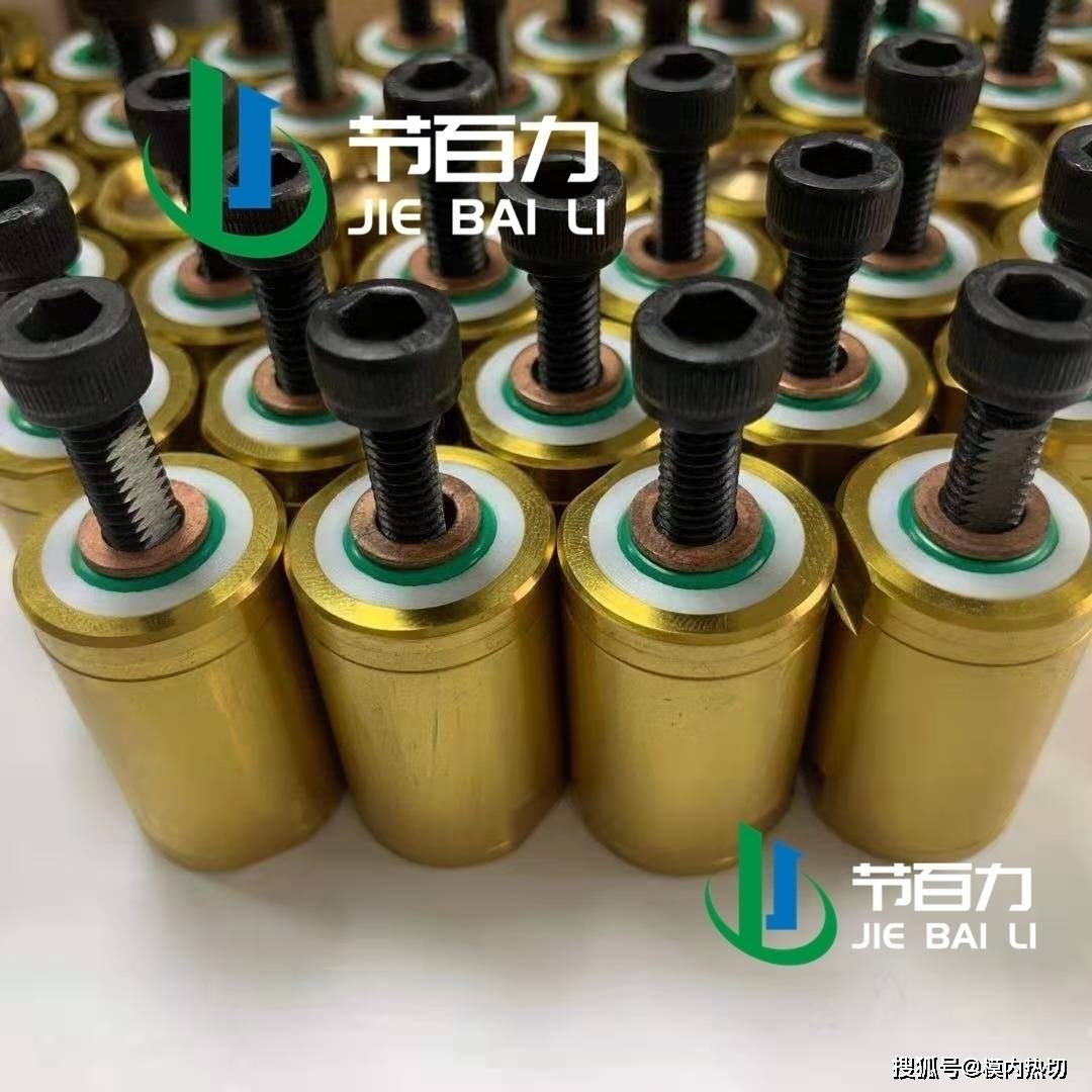 模内切配件 油缸 切刀 高压时序控制器 模内切方案设计