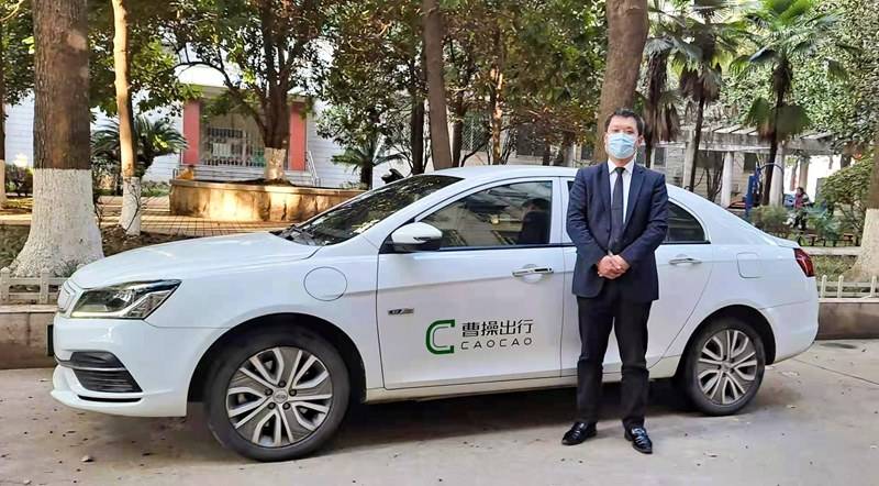 守护,榜样,爆单,一群网约车司机的春节故事