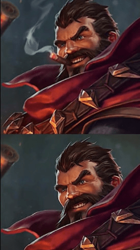 原创峡谷晚报男枪戒烟成功创造营学员撞脸doinb