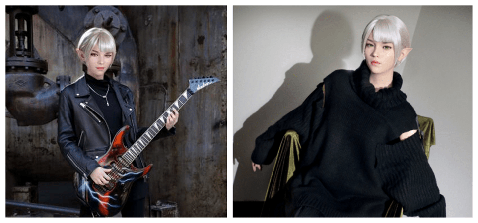 谢霆锋亲自操刀zen胜男神似张柏芝难道他放弃王菲了