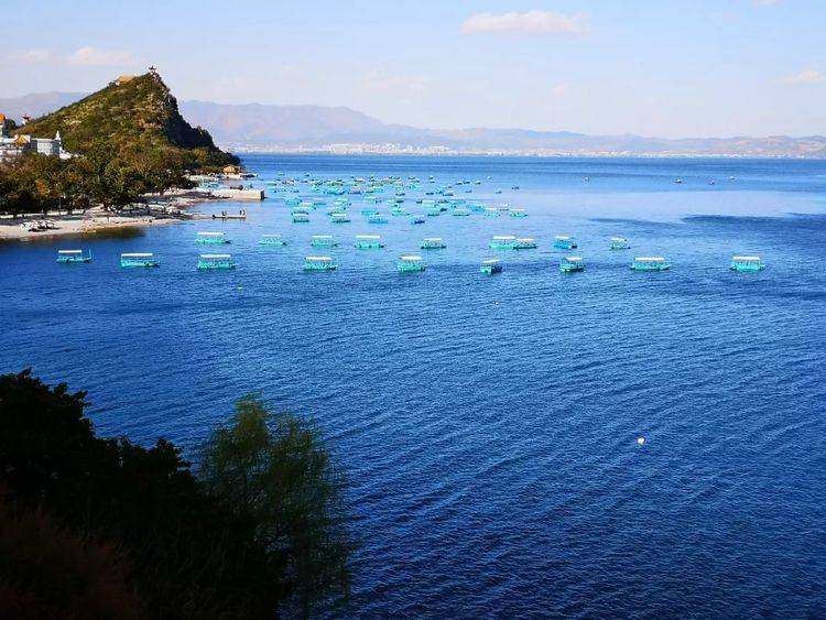 广东女孩在云南的旅行见闻：抚仙湖奇遇记