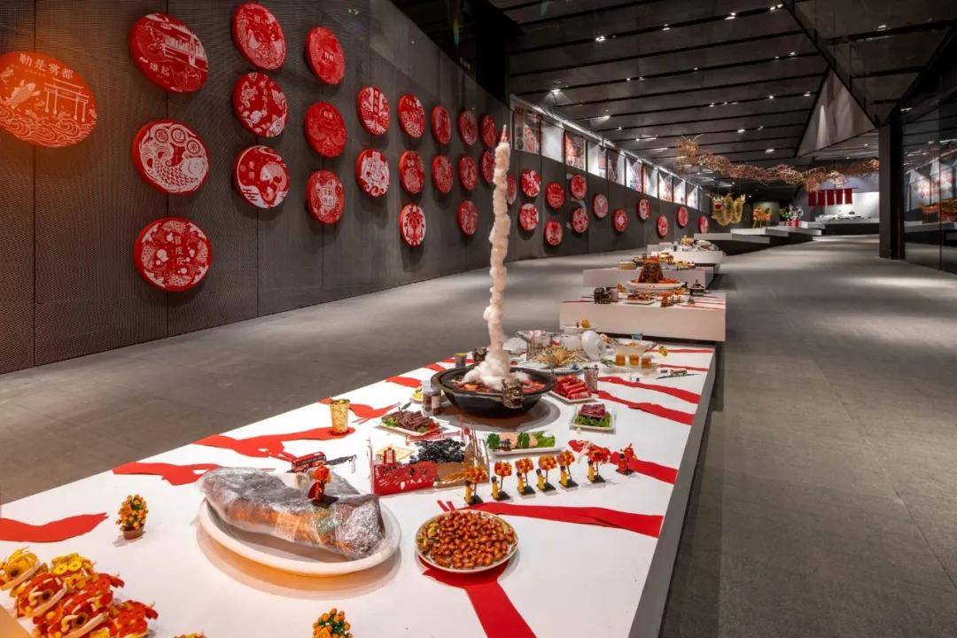 中国美术学院邀您共赏“中国年”展览，品地道年俗年味儿，过欢乐春节！_传统