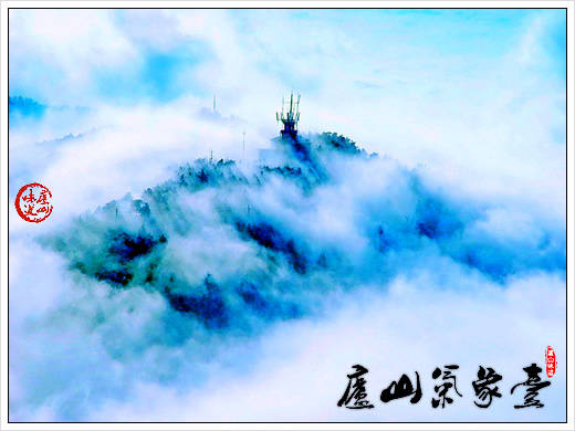 庐山天气预报：庐山景区二月下旬庐山旅游天气预报