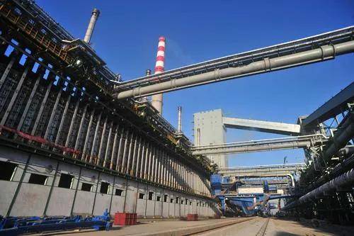 山西首家7.65米顶装焦炉投产_项目