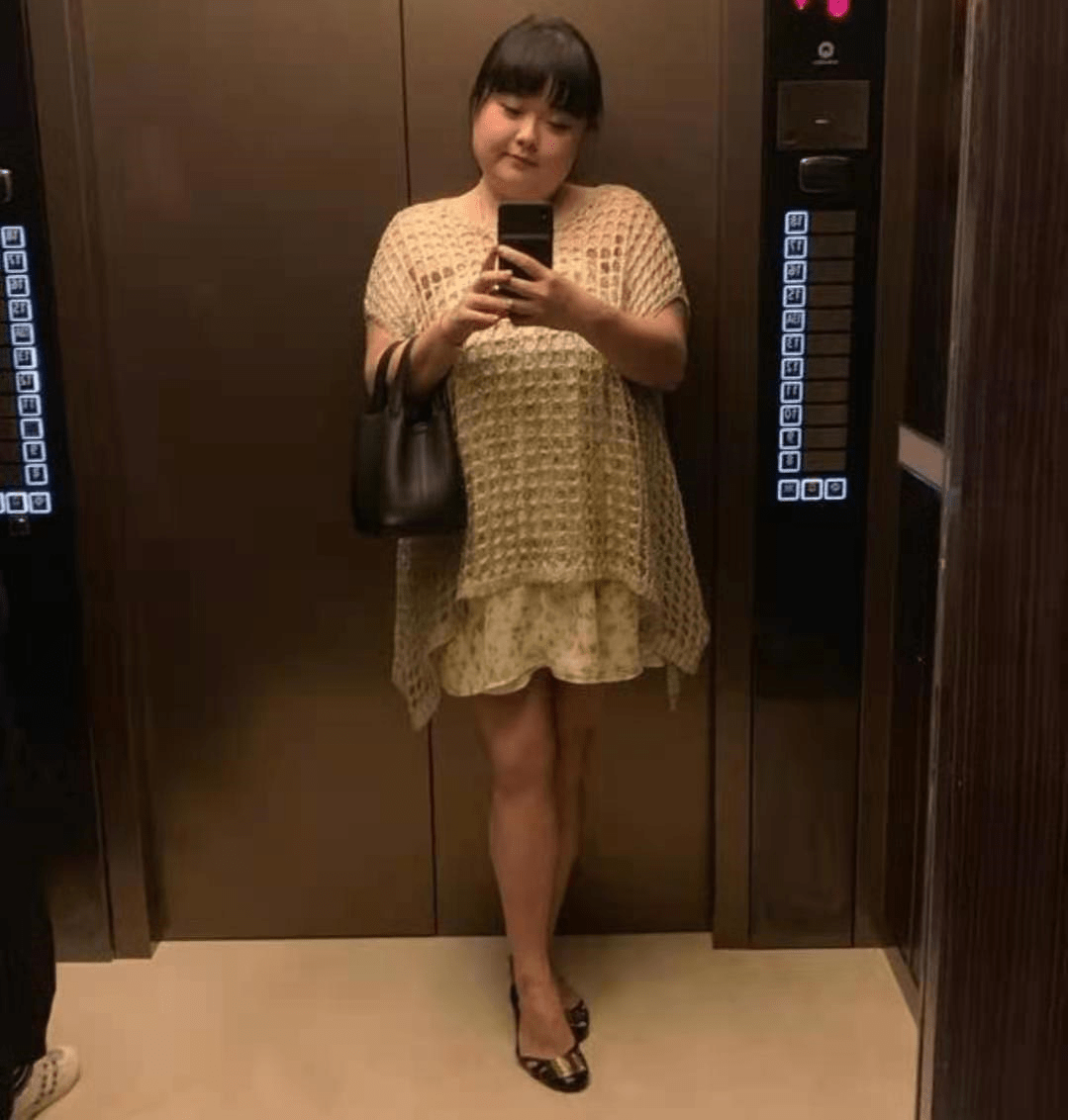 台湾胖胖的女艺人图片