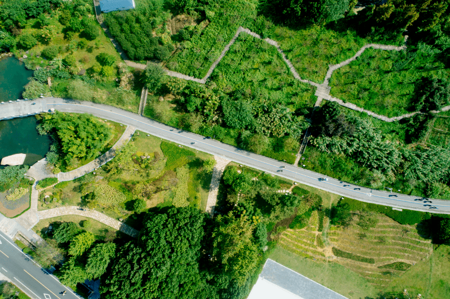 开门红 | 天尚设计中标余村“两山”示范区乡村旅游项目——余村绿道三期设计