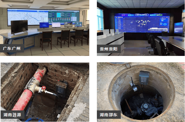 消息资讯|供水管网水质、水压、流量监测系统解决方案