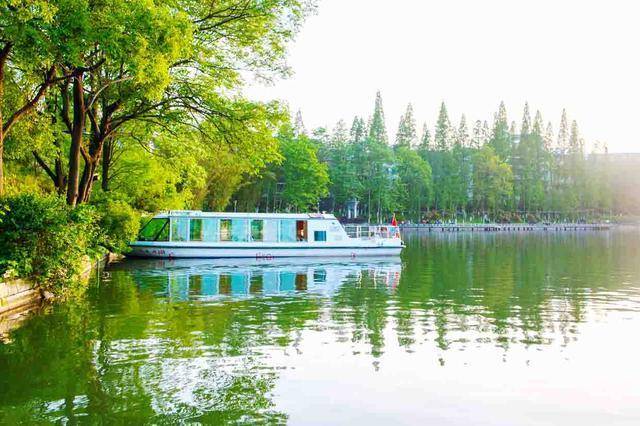 桂林两江四湖：中国山水的代名词，春节过后不如错峰出游吧！