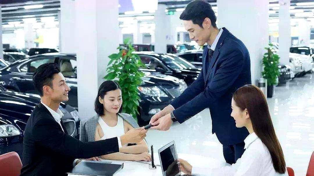 卖车做销售最重要的是什么