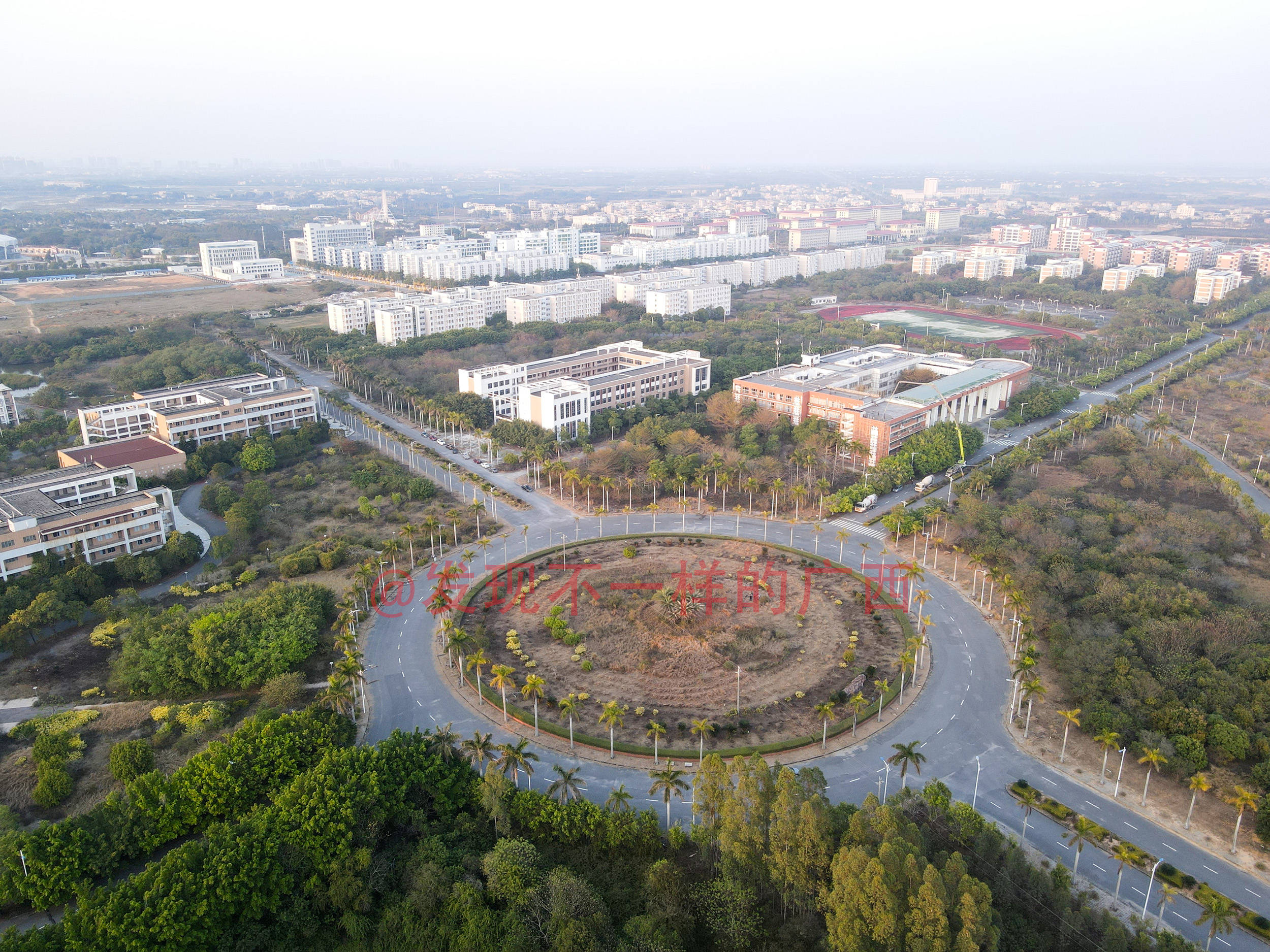 原创北航北海学院已经开始重新装修更名广西电子信息工程学院快了