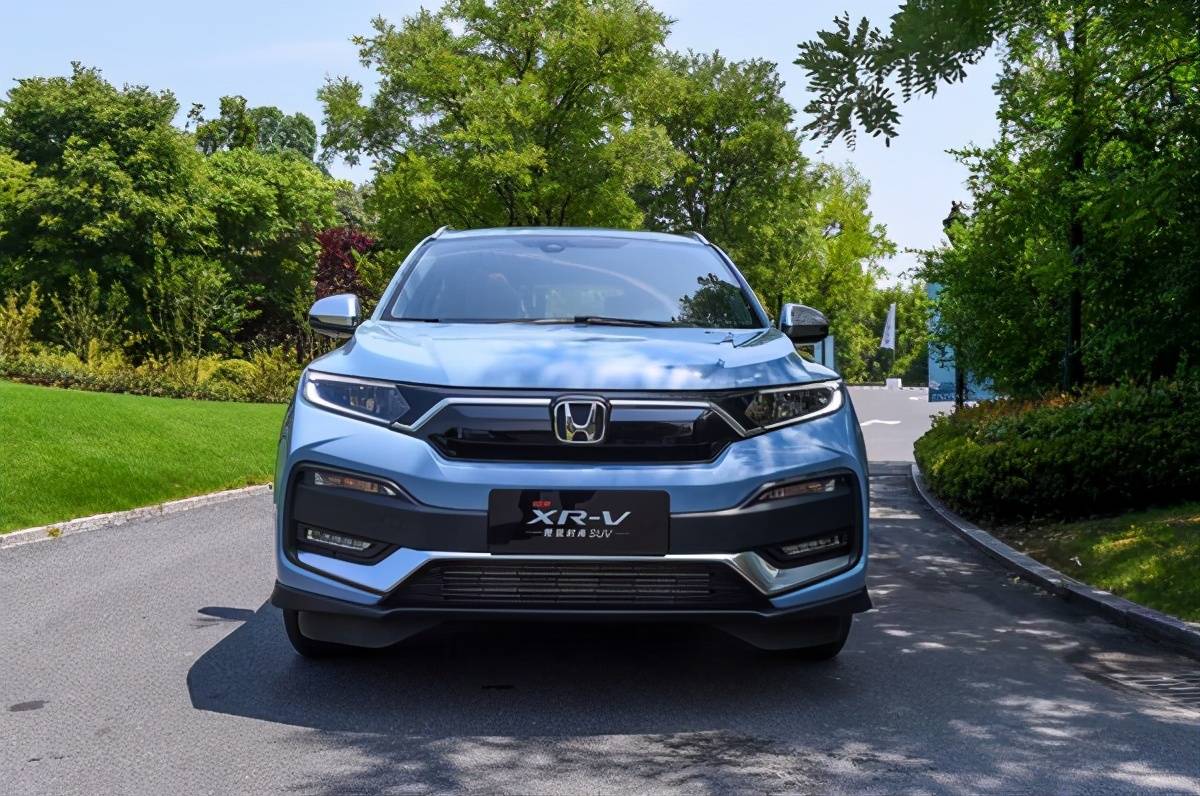 xrv连续三年占据小型suv保值榜首它为何能成为业界标杆