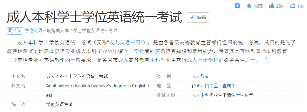 学士学位英语成绩单图片