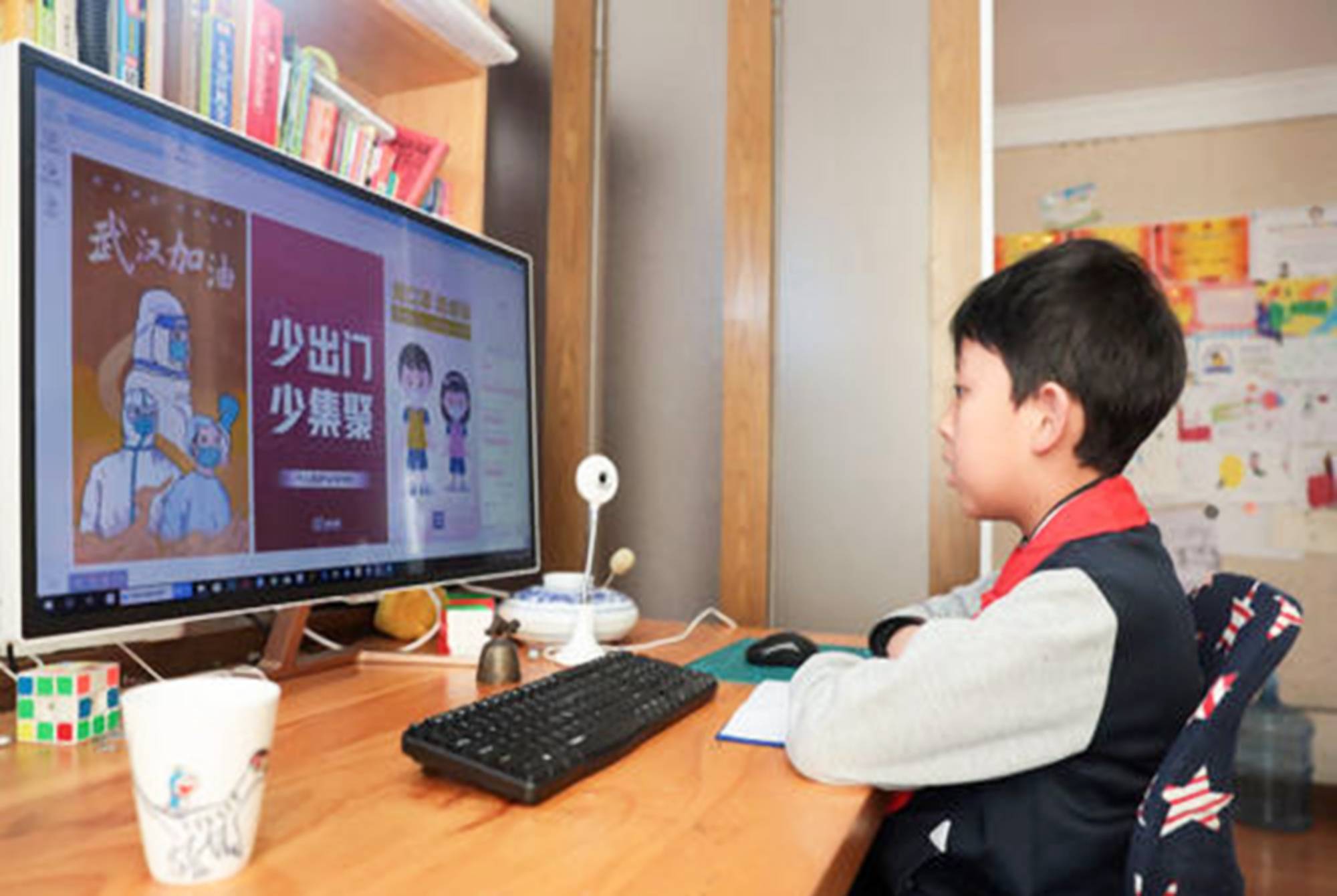 孩子的教育问题是重中之重,69但线上教育又让人如此不放心,应该如何