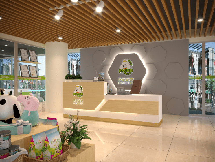 开一个宠物店需要多少资金