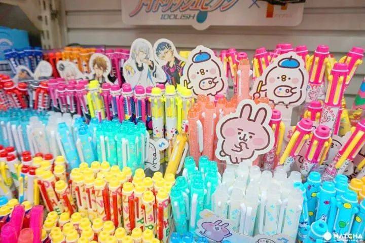 美术生之天堂 我们最爱的世界堂 商品种类