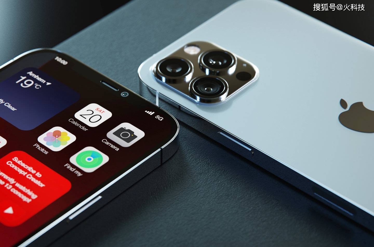 2021年可能没有iPhone 13了!变成iPhone 12S期待吗?