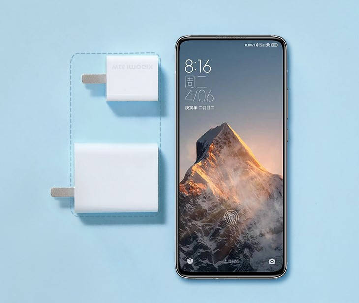 iPhone|小米推出33W氮化镓充电头：售79元