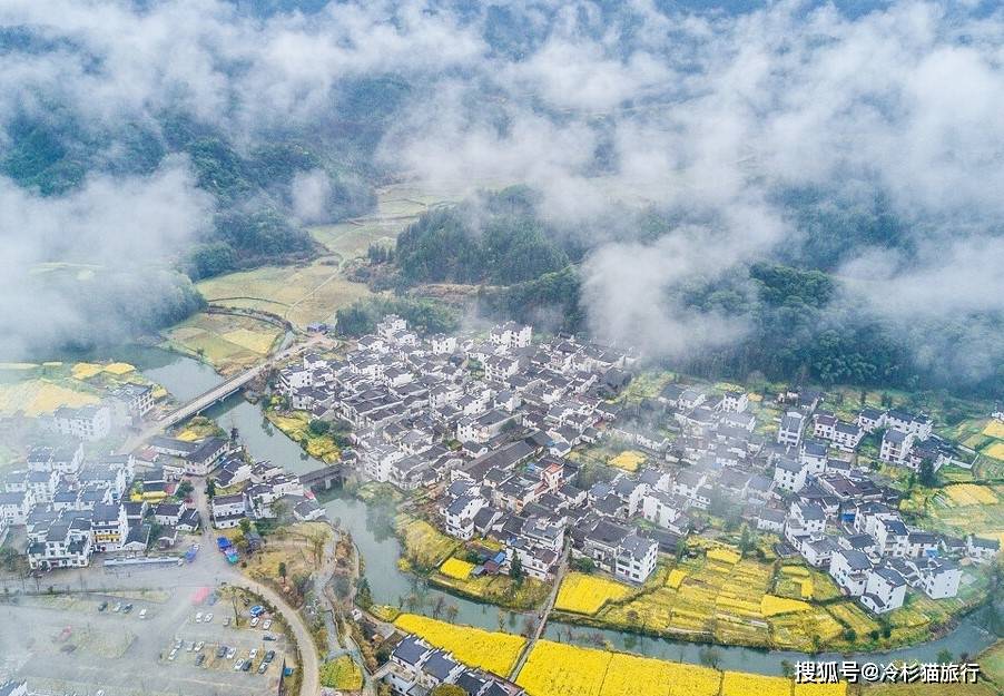 国内春天最适合小住三五天的12个地方，错过这些美景，又要等一年