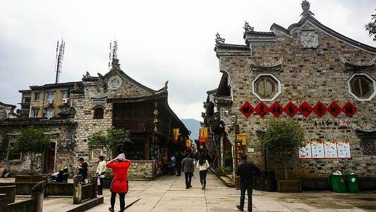 藏在台州的浙江第一古街——紫阳古街，古朴自然