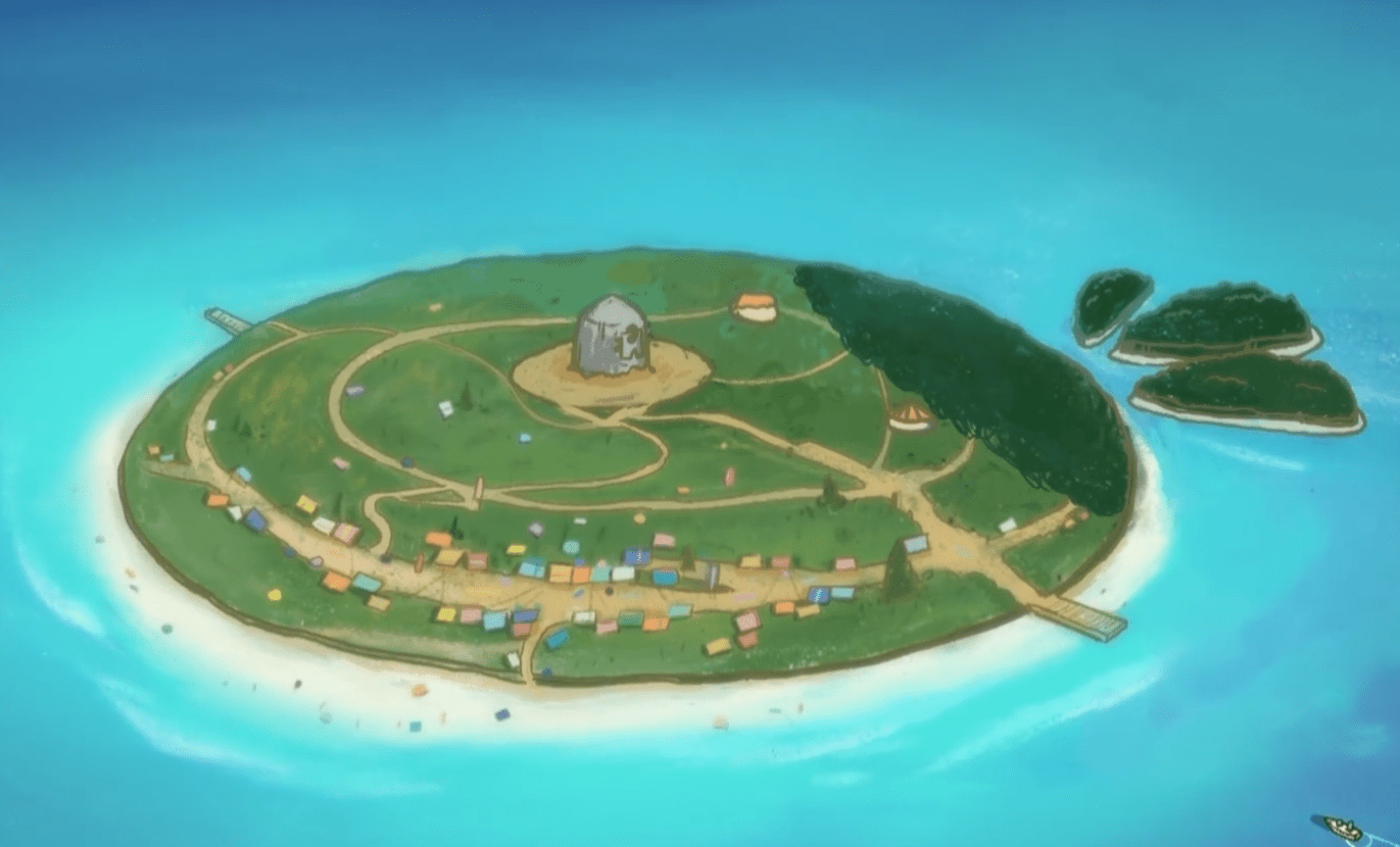 图片[5]-伍六七第3季，希义等刺客都确定留在小鸡岛，果然是小号岛啊-魔性次元