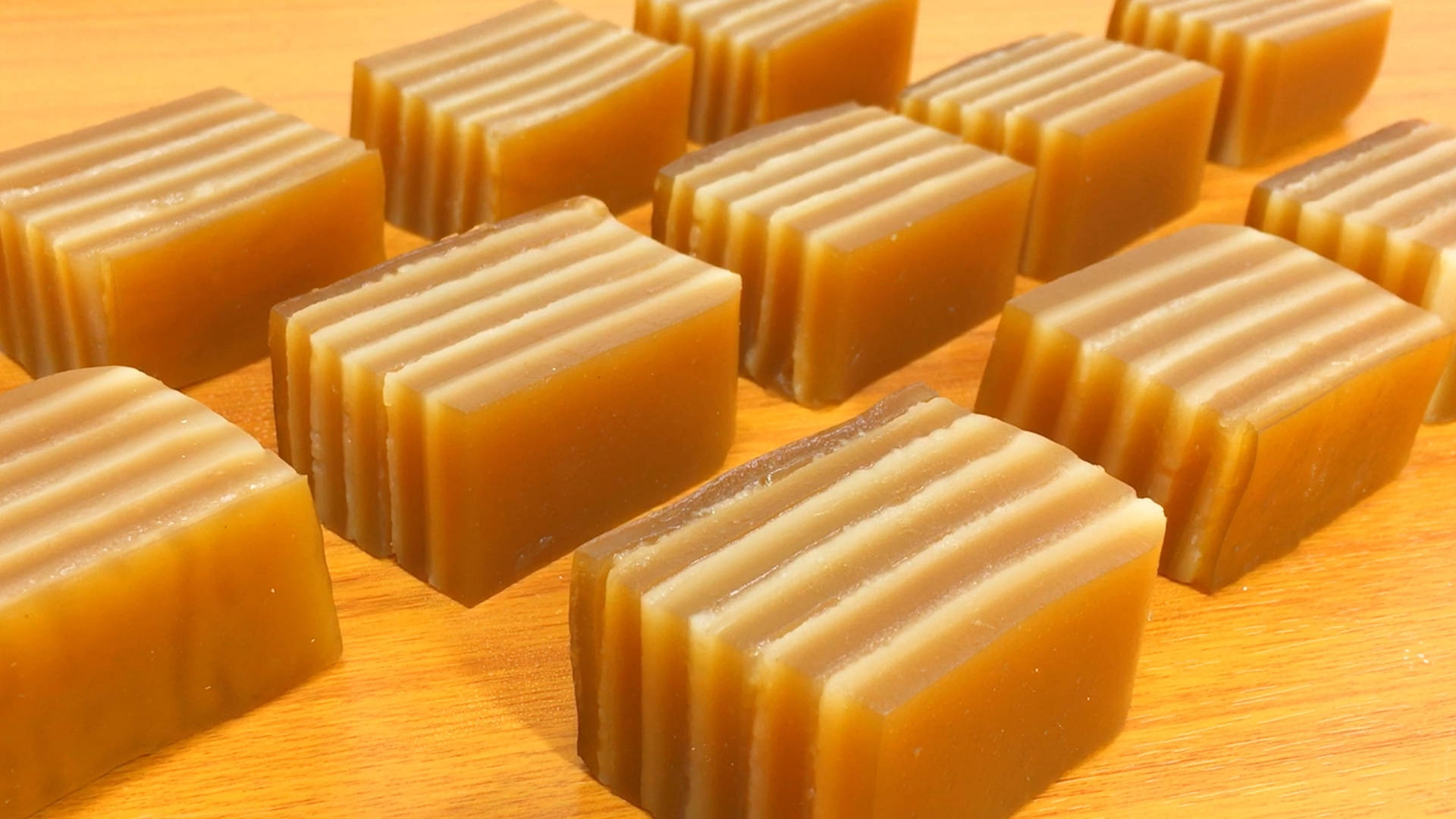 家庭自制椰汁马蹄糕做法配方毫无保留新手小白也能一次性成功