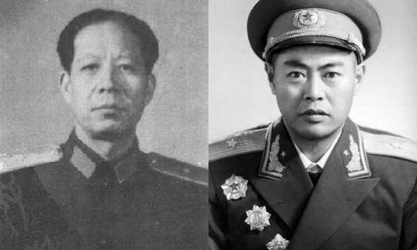 【傅家选少将,曾任红84师供给科长,李庆柳少将,曾任红74师宣传科长】