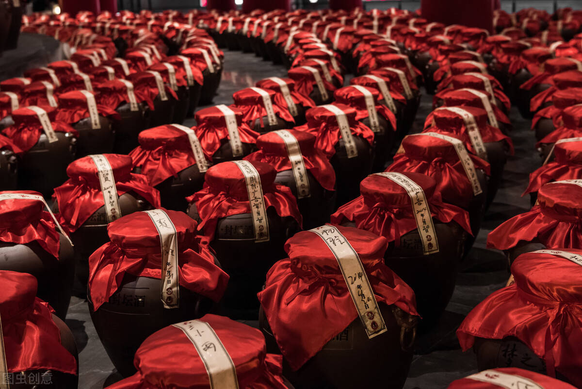 敞开门来,讲一下茅台和酱香酒工艺