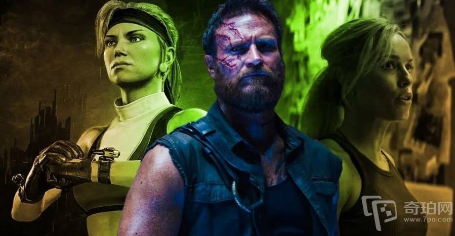 原创真人快打 mortal kombat (2021)4k电影uhd蓝光原盘资讯