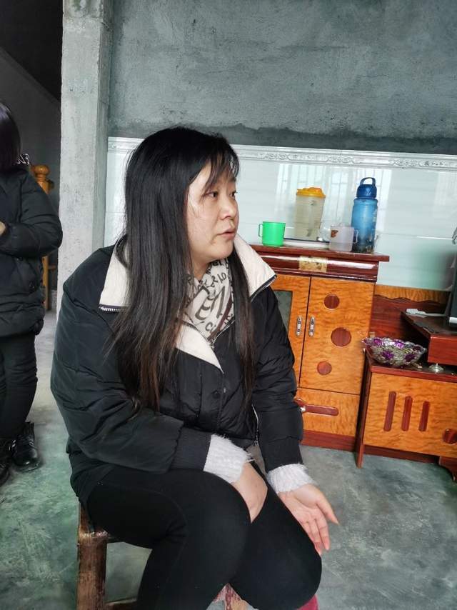 摊上"富贵病"的她,想在拖垮幸福的家庭前"一走了之"_郑秀芳