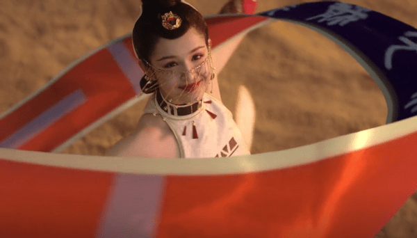 古梦西域系列套装上线和平精英系列套装强势助力传统文化