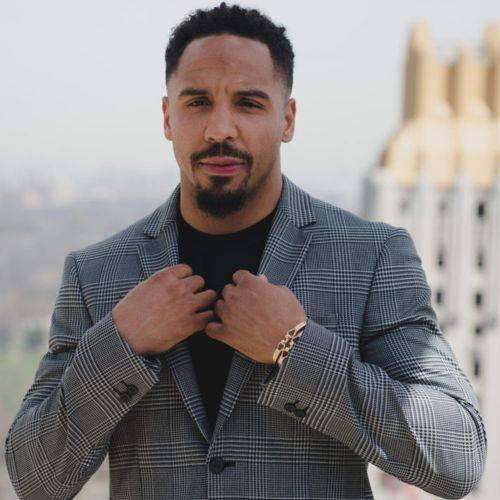 美国邹市明庆祝37岁生日,出场费飙升至3亿:没人能打败我_安德烈·沃德