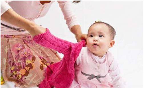 “弹簧盖”怎么盖?婴儿的这三个特殊部位应该遵循2暖1凉的原则